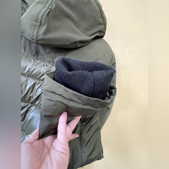 Nautica Men's Mixed Media Puffer - Fleece Lined - Men's XL - Picture 10 of 15